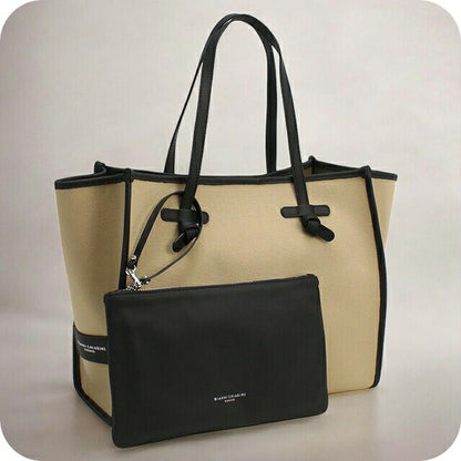 ジャンニ キアリーニ トートバッグ レディース ブランド GIANNI CHIARINI イタリア 6850 CORDA-MILITARE ベージュ系 バッグ GIA6850011