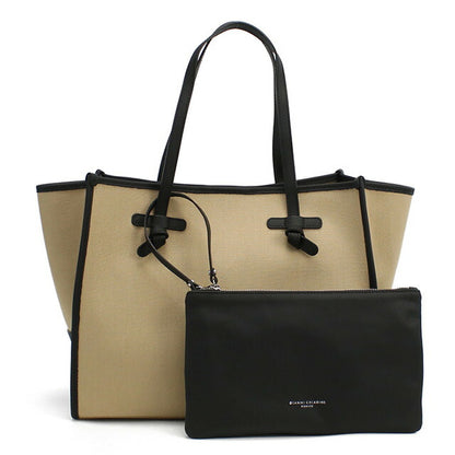 ジャンニ キアリーニ トートバッグ レディース ブランド GIANNI CHIARINI イタリア 6850 CORDA-MILITARE ベージュ系 バッグ GIA6850011