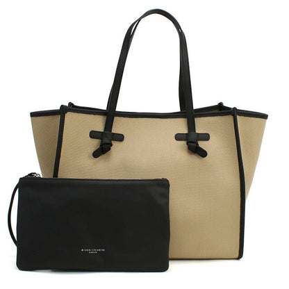 ジャンニ キアリーニ トートバッグ レディース ブランド GIANNI CHIARINI イタリア 6850 CORDA-MILITARE ベージュ系 バッグ GIA6850011