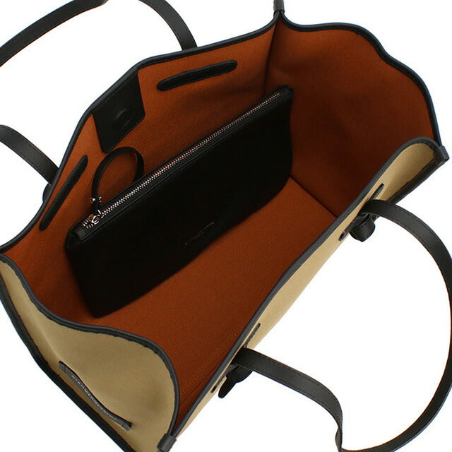 GIANNICHIARINIのトートバッグ ブラウン系 ジャンニ キャリーニ GIANNI CHIARINI GIANNI CHIARINI トート