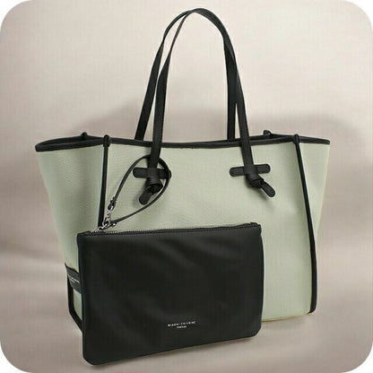 ジャンニ キアリーニ トートバッグ レディース ブランド GIANNI CHIARINI イタリア 6850 GREY MIST-ORZO グレー系 バッグ GIA6850041