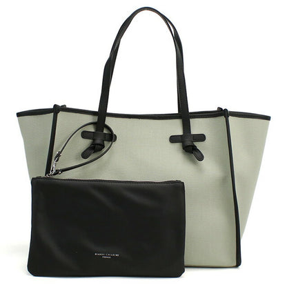 ジャンニ キアリーニ トートバッグ レディース ブランド GIANNI CHIARINI イタリア 6850 GREY MIST-ORZO グレー系 バッグ GIA6850041