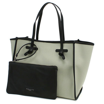 ジャンニ キアリーニ トートバッグ レディース ブランド GIANNI CHIARINI イタリア 6850 GREY MIST-ORZO グレー系 バッグ GIA6850041