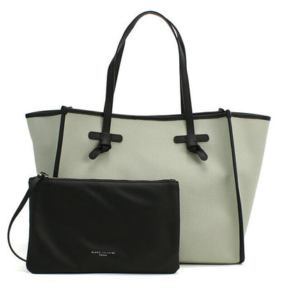 ジャンニ キアリーニ トートバッグ レディース ブランド GIANNI CHIARINI イタリア 6850 GREY MIST-ORZO グレー系 バッグ GIA6850041