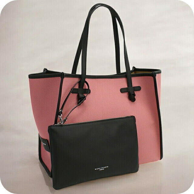 ジャンニ キアリーニ トートバッグ レディース ブランド GIANNI CHIARINI イタリア 6850 CHARM-ORZO ピンク系 バッグ GIA6850051