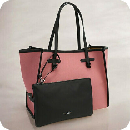 ジャンニ キアリーニ トートバッグ レディース ブランド GIANNI CHIARINI イタリア 6850 CHARM-ORZO ピンク系 バッグ GIA6850051