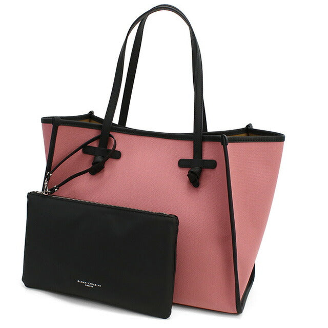 ジャンニ キアリーニ トートバッグ レディース ブランド GIANNI CHIARINI イタリア 6850 CHARM-ORZO ピンク系 バッグ GIA6850051