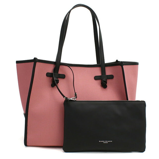ジャンニ キアリーニ トートバッグ レディース ブランド GIANNI CHIARINI イタリア 6850 CHARM-ORZO ピンク系 バッグ GIA6850051