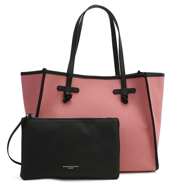 ジャンニ キアリーニ トートバッグ レディース ブランド GIANNI CHIARINI イタリア 6850 CHARM-ORZO ピンク系 バッグ GIA6850051