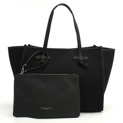 ジャンニ キアリーニ トートバッグ レディース ブランド GIANNI CHIARINI イタリア 6850 NERO-CORDA ブラック バッグ GIA6850061