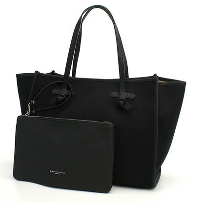 ジャンニ キアリーニ トートバッグ レディース ブランド GIANNI CHIARINI イタリア 6850 NERO-CORDA ブラック バッグ GIA6850061