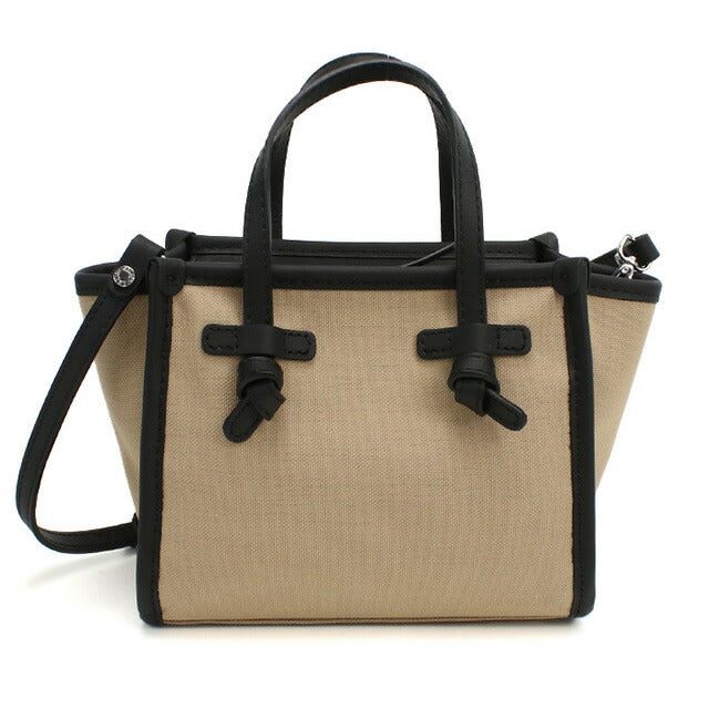 ジャンニ キアリーニ トートバッグ レディース ブランド GIANNI CHIARINI イタリア 8065 CORDA ベージュ系 バッグ GIA8065011