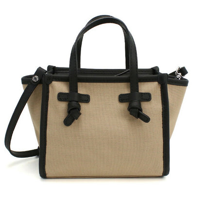 ジャンニ キアリーニ トートバッグ レディース ブランド GIANNI CHIARINI イタリア 8065 CORDA ベージュ系 バッグ GIA8065011