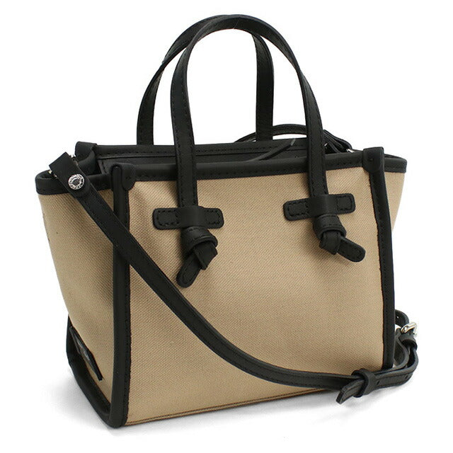 ジャンニ キアリーニ トートバッグ レディース ブランド GIANNI CHIARINI イタリア 8065 CORDA ベージュ系 バッグ GIA8065011