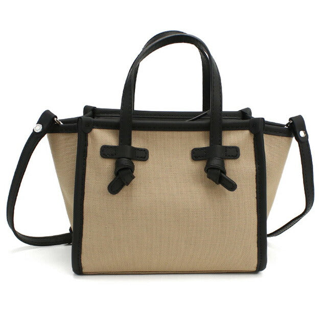 ジャンニ キアリーニ トートバッグ レディース ブランド GIANNI CHIARINI イタリア 8065 CORDA ベージュ系 バッグ GIA8065011