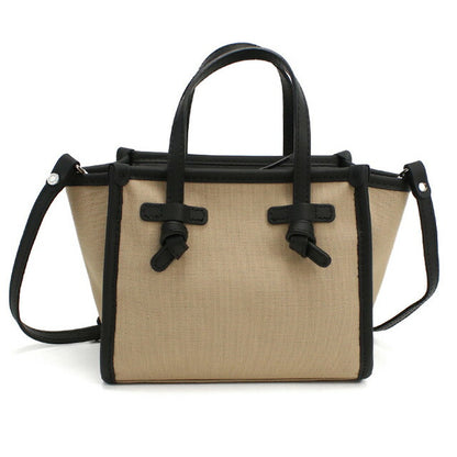 ジャンニ キアリーニ トートバッグ レディース ブランド GIANNI CHIARINI イタリア 8065 CORDA ベージュ系 バッグ GIA8065011