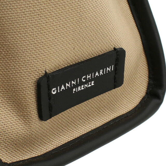 ジャンニ キアリーニ トートバッグ レディース ブランド GIANNI CHIARINI イタリア 8065 CORDA ベージュ系 バッグ GIA8065011