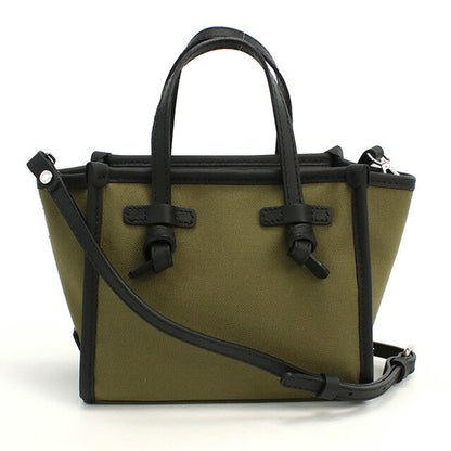 ジャンニ キアリーニ トートバッグ レディース ブランド GIANNI CHIARINI イタリア 8065 MILITARE カーキ バッグ GIA8065021