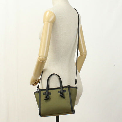 ジャンニ キアリーニ トートバッグ レディース ブランド GIANNI CHIARINI イタリア 8065 MILITARE カーキ バッグ GIA8065021