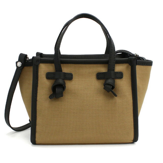 ジャンニ キアリーニ トートバッグ レディース ブランド GIANNI CHIARINI イタリア 8065 CAPPUCCINO ブラウン系 バッグ GIA8065031