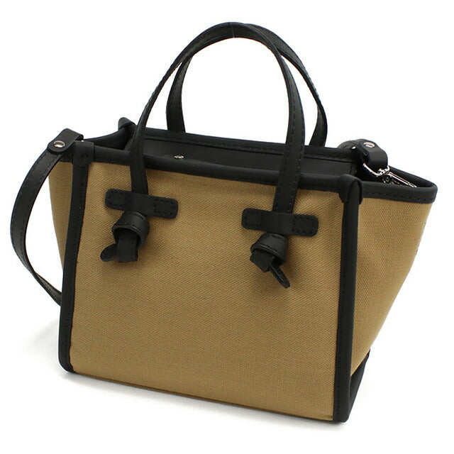 ジャンニ キアリーニ トートバッグ レディース ブランド GIANNI CHIARINI イタリア 8065 CAPPUCCINO ブラウン系 バッグ GIA8065031