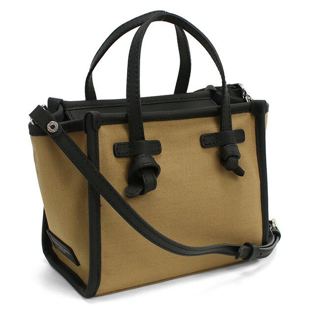 ジャンニ キアリーニ トートバッグ レディース ブランド GIANNI CHIARINI イタリア 8065 CAPPUCCINO ブラウン系 バッグ GIA8065031