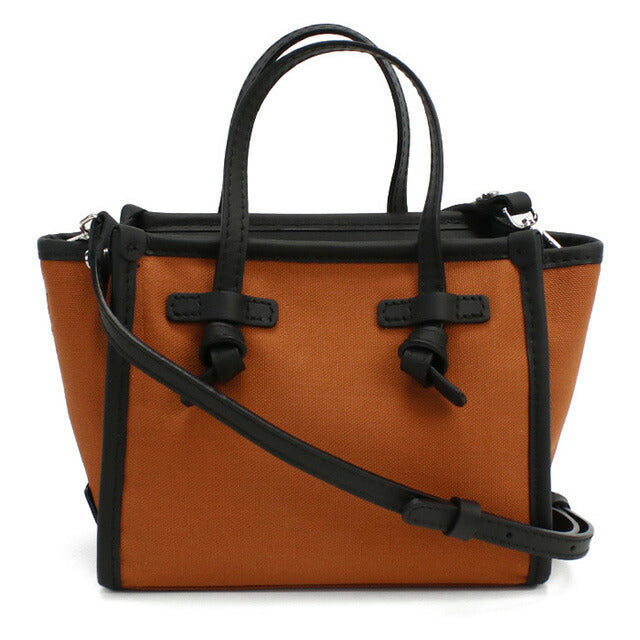 ジャンニ キアリーニ トートバッグ レディース ブランド GIANNI CHIARINI イタリア 8065 GINGER オレンジ系 バッグ GIA8065041