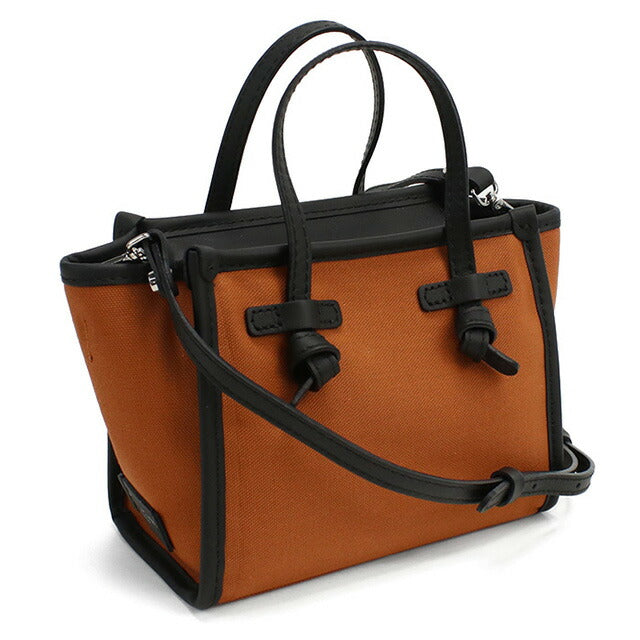 ジャンニ キアリーニ トートバッグ レディース ブランド GIANNI CHIARINI イタリア 8065 GINGER オレンジ系 バッグ GIA8065041