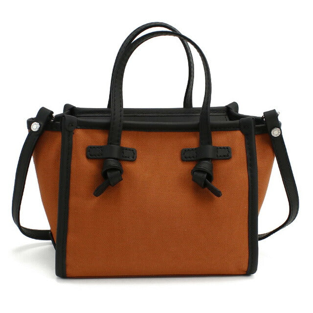 ジャンニ キアリーニ トートバッグ レディース ブランド GIANNI CHIARINI イタリア 8065 GINGER オレンジ系 バッグ GIA8065041