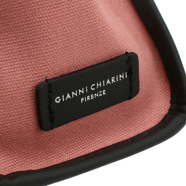 ジャンニ キアリーニ トートバッグ レディース ブランド GIANNI CHIARINI イタリア 8065 ピンク系 バッグ GIA8065051