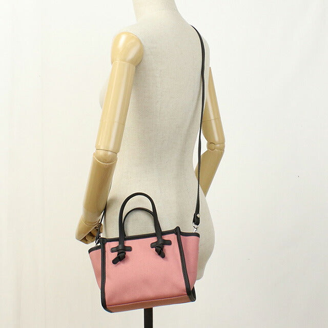 ジャンニ キアリーニ トートバッグ レディース ブランド GIANNI CHIARINI イタリア 8065 ピンク系 バッグ GIA8065051