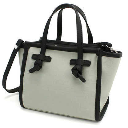 ジャンニ キアリーニ トートバッグ レディース ブランド GIANNI CHIARINI イタリア 8065 GREY MIST グレー系 バッグ GIA8065061