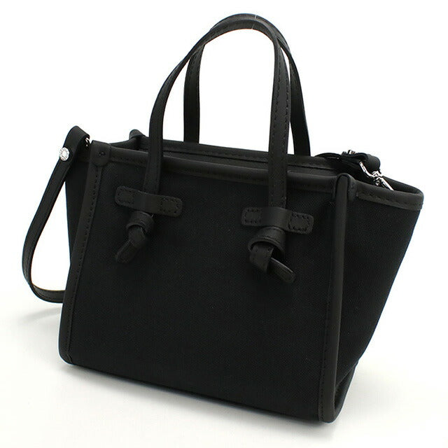 ジャンニ キアリーニ トートバッグ レディース ブランド GIANNI CHIARINI イタリア 8065 NERO ブラック バッグ GIA8065071