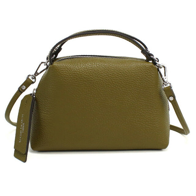 ジャンニ キアリーニ ハンドバッグ レディース ブランド GIANNI CHIARINI レザー 8145 MOSS カーキ系 バッグ GIA8145061