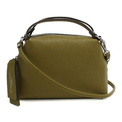 ジャンニ キアリーニ ハンドバッグ レディース ブランド GIANNI CHIARINI レザー 8145 MOSS カーキ系 バッグ GIA8145061