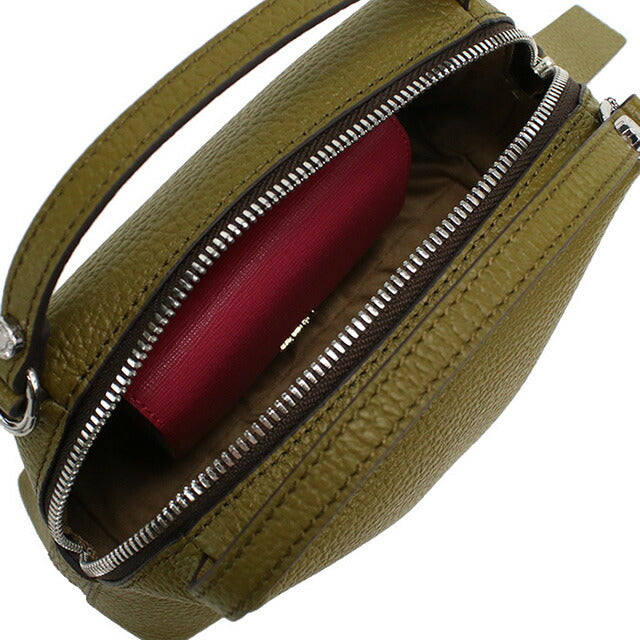 ジャンニ キアリーニ ハンドバッグ レディース ブランド GIANNI CHIARINI レザー 8145 MOSS カーキ系 バッグ GIA8145061