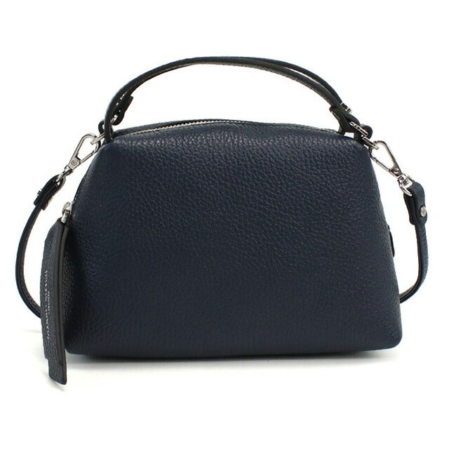 ジャンニ キアリーニ ハンドバッグ レディース ブランド GIANNI CHIARINI レザー 8145 NAVY ネイビー系 バッグ GIA8145081