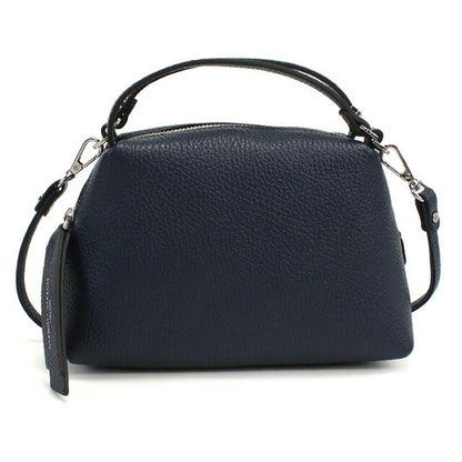 ジャンニ キアリーニ ハンドバッグ レディース ブランド GIANNI CHIARINI レザー 8145 NAVY ネイビー系 バッグ GIA8145081