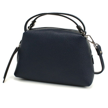 ジャンニ キアリーニ ハンドバッグ レディース ブランド GIANNI CHIARINI レザー 8145 NAVY ネイビー系 バッグ GIA8145081