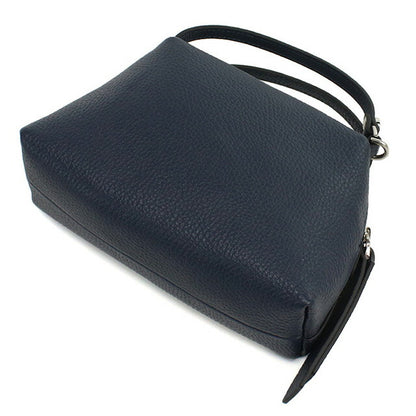 ジャンニ キアリーニ ハンドバッグ レディース ブランド GIANNI CHIARINI レザー 8145 NAVY ネイビー系 バッグ GIA8145081