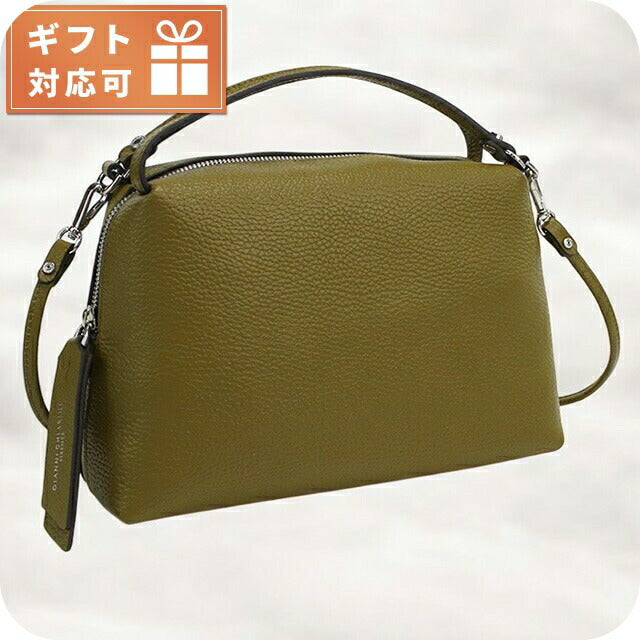 ジャンニ キアリーニ ハンドバッグ レディース ブランド GIANNI CHIARINI レザー 8148 MOSS カーキ バッグ GIA8148051