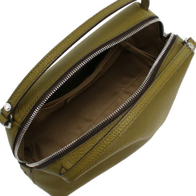 ジャンニ キアリーニ ハンドバッグ レディース ブランド GIANNI CHIARINI レザー 8148 MOSS カーキ バッグ GIA8148051