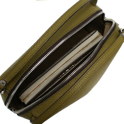 ジャンニ キアリーニ ハンドバッグ レディース ブランド GIANNI CHIARINI レザー 8148 MOSS カーキ バッグ GIA8148051