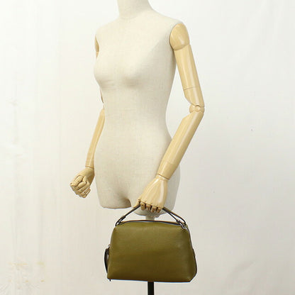 ジャンニ キアリーニ ハンドバッグ レディース ブランド GIANNI CHIARINI レザー 8148 MOSS カーキ バッグ GIA8148051