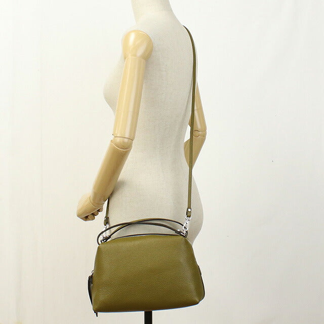 ジャンニ キアリーニ ハンドバッグ レディース ブランド GIANNI CHIARINI レザー 8148 MOSS カーキ バッグ GIA8148051