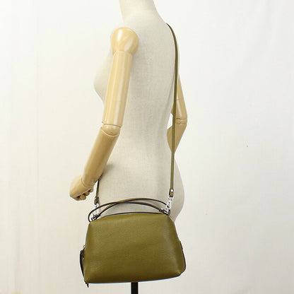 ジャンニ キアリーニ ハンドバッグ レディース ブランド GIANNI CHIARINI レザー 8148 MOSS カーキ バッグ GIA8148051