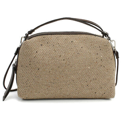 ジャンニ キアリーニ ハンドバッグ レディース ブランド GIANNI CHIARINI イタリア 8258 T.MORO ベージュ系 バッグ GIA8258021