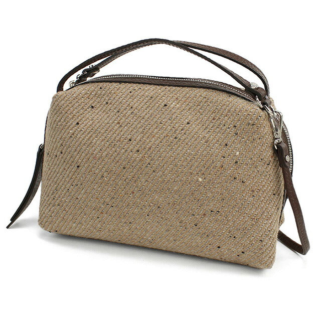 ジャンニ キアリーニ ハンドバッグ レディース ブランド GIANNI CHIARINI イタリア 8258 T.MORO ベージュ系 バッグ GIA8258021