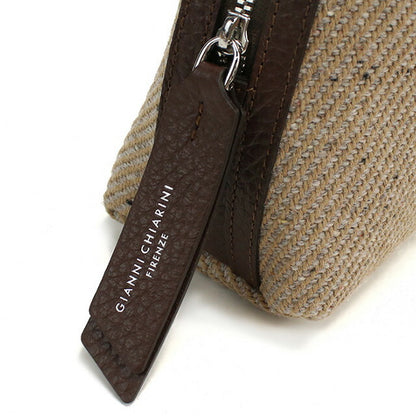 ジャンニ キアリーニ ハンドバッグ レディース ブランド GIANNI CHIARINI イタリア 8258 T.MORO ベージュ系 バッグ GIA8258021