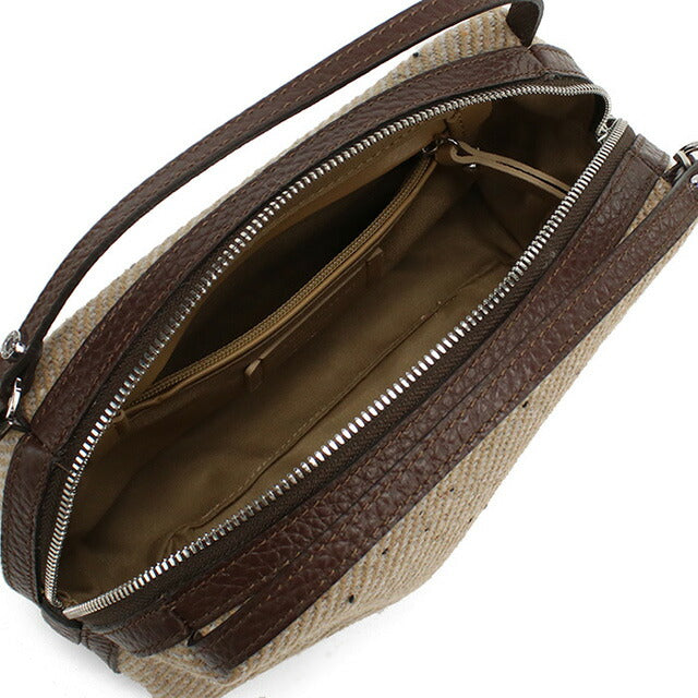 ジャンニ キアリーニ ハンドバッグ レディース ブランド GIANNI CHIARINI イタリア 8258 T.MORO ベージュ系 バッグ GIA8258021